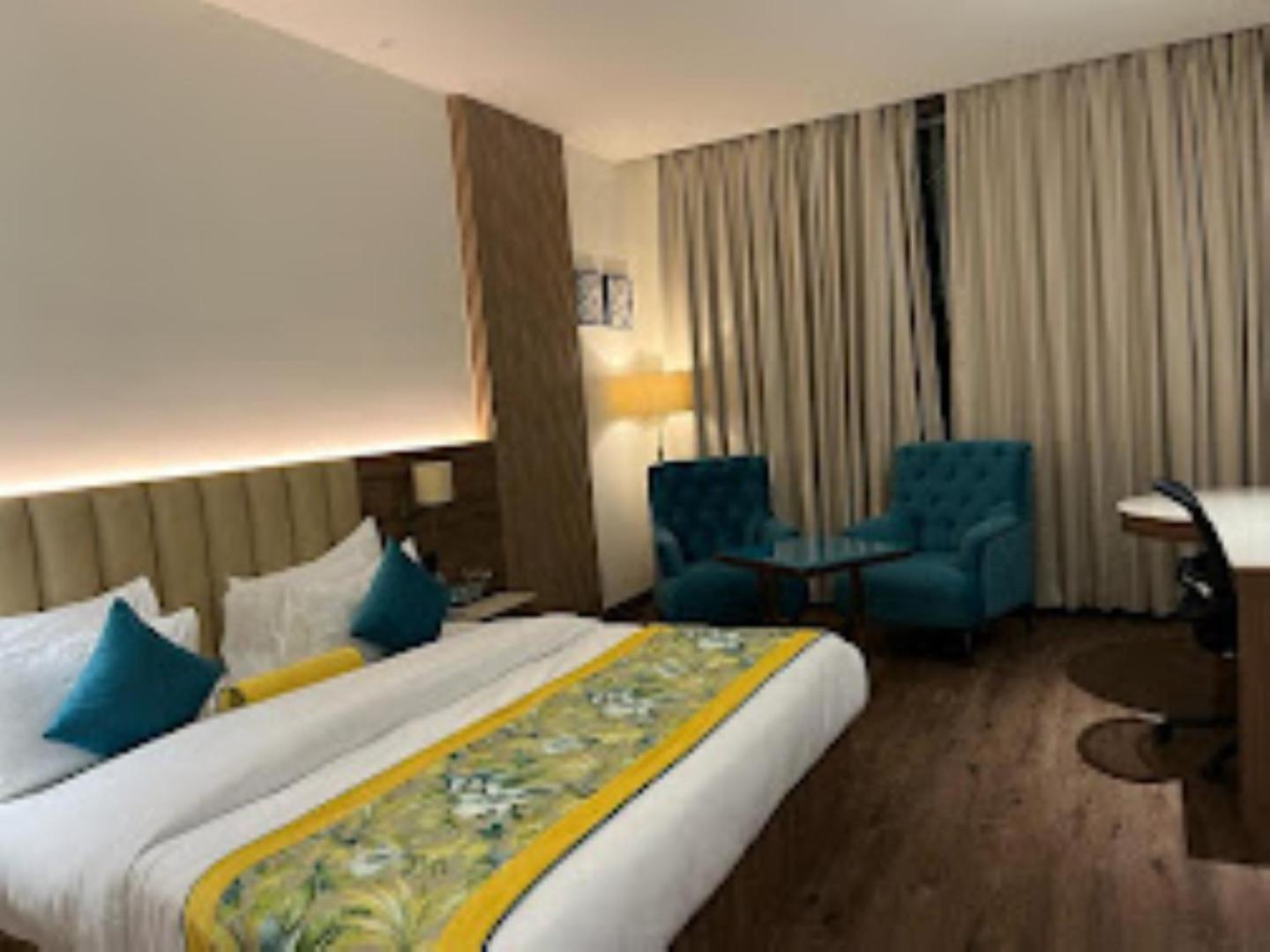 Hotel Casa Divine,Bareilly Exterior foto